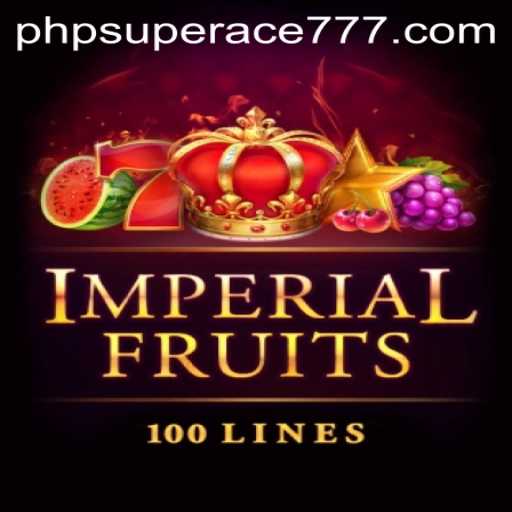 Exploring ImperialFruits100: A Captivating Journey into Super Ace 777 Casino Gaming