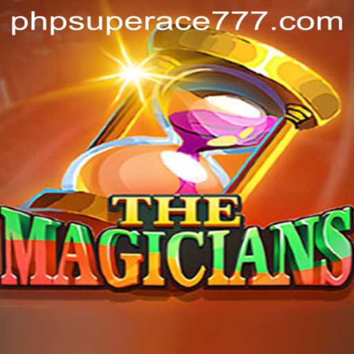 TheMagicians: A Spellbinding Gaming Experience With SUPERACE777